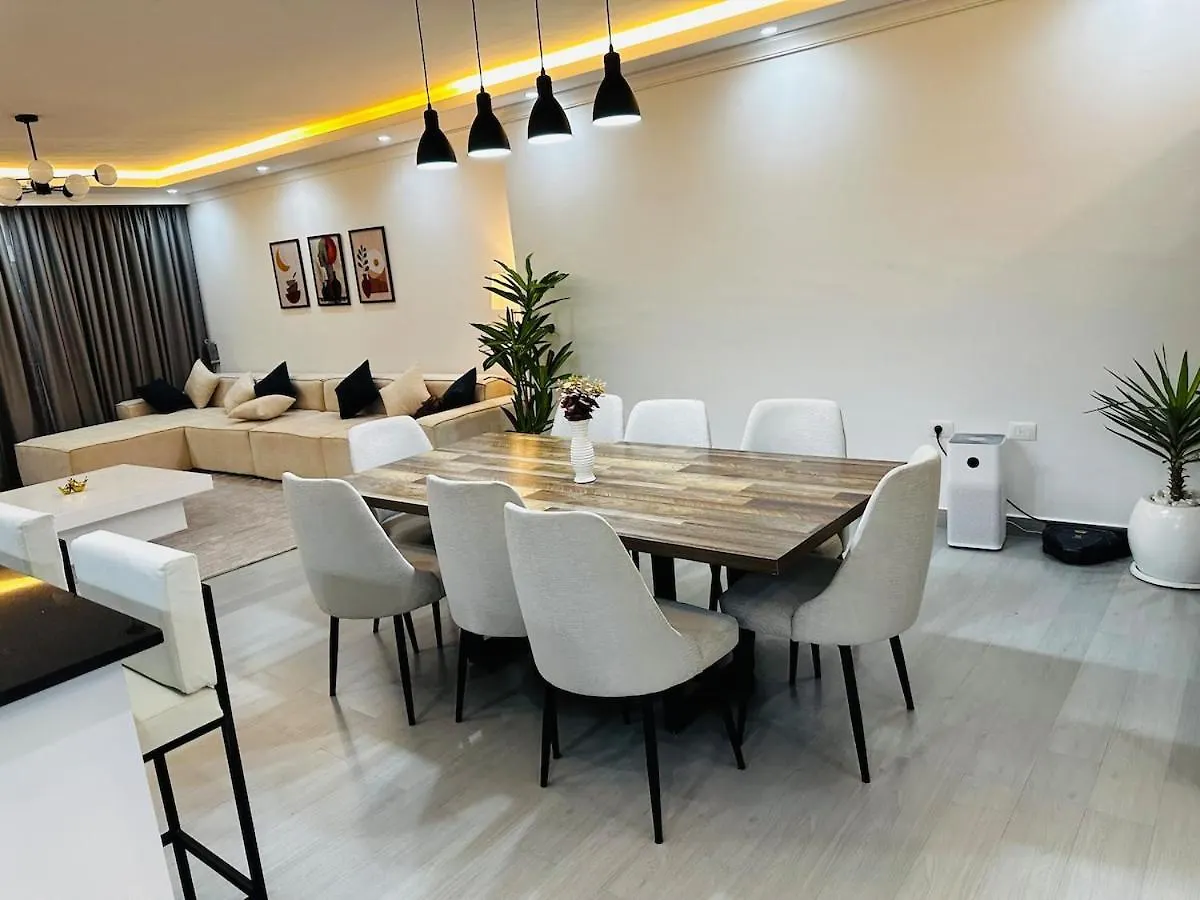 Apartmán Addis Home & Comfort Dire K'alu