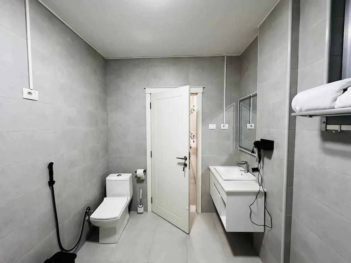Apartmán Addis Home & Comfort Dire K'alu