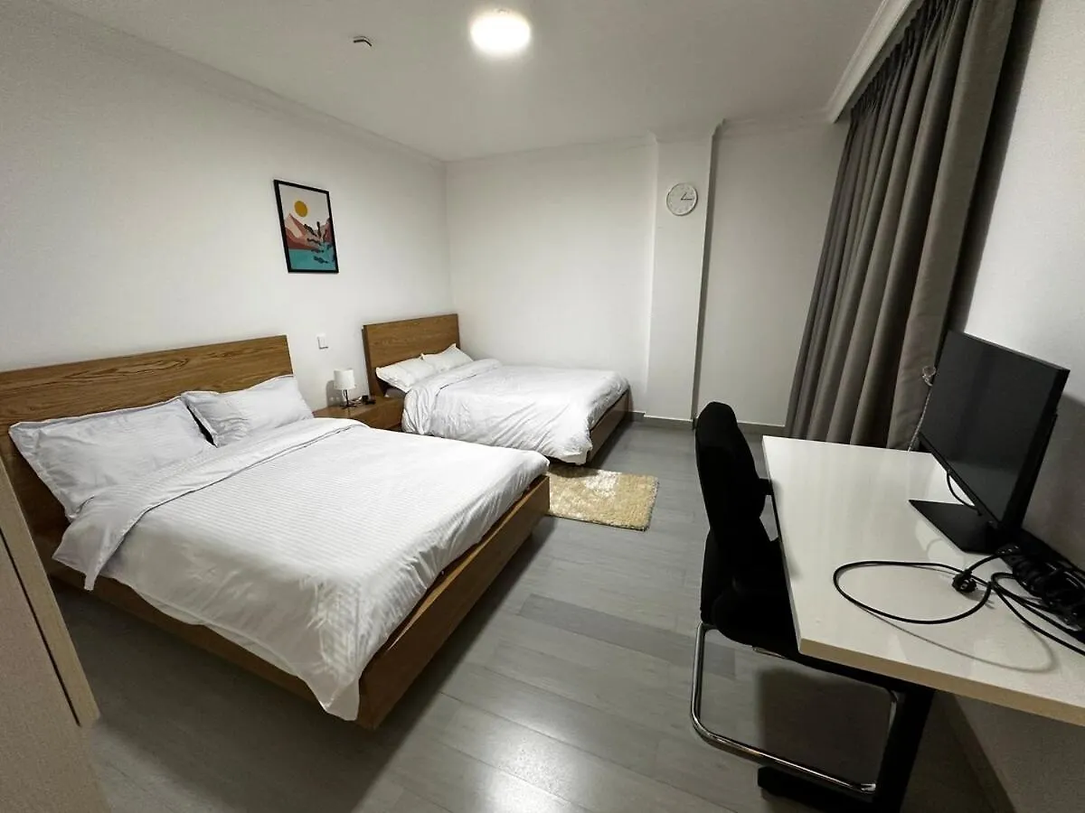 Apartmán Addis Home & Comfort Dire K'alu Etiopie
