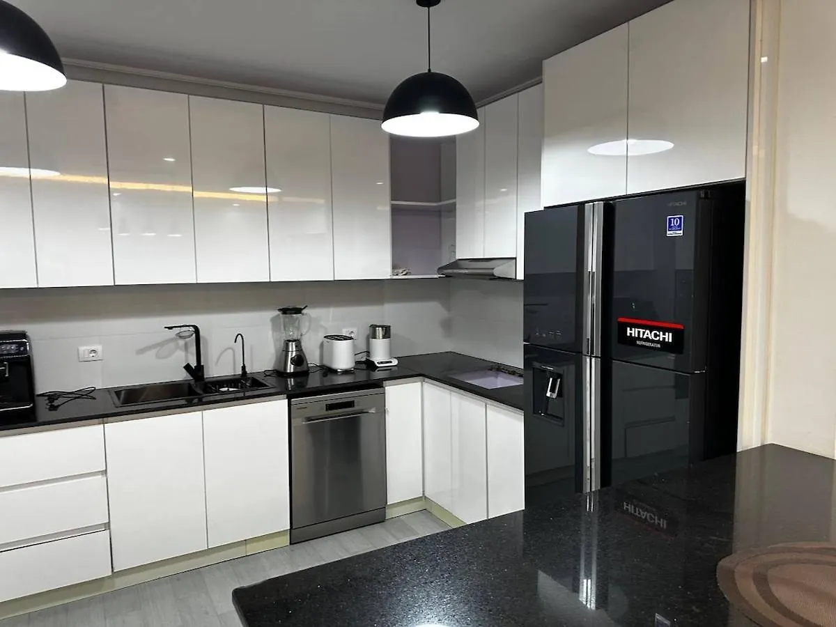 Apartmán Addis Home & Comfort Dire K'alu Etiopie