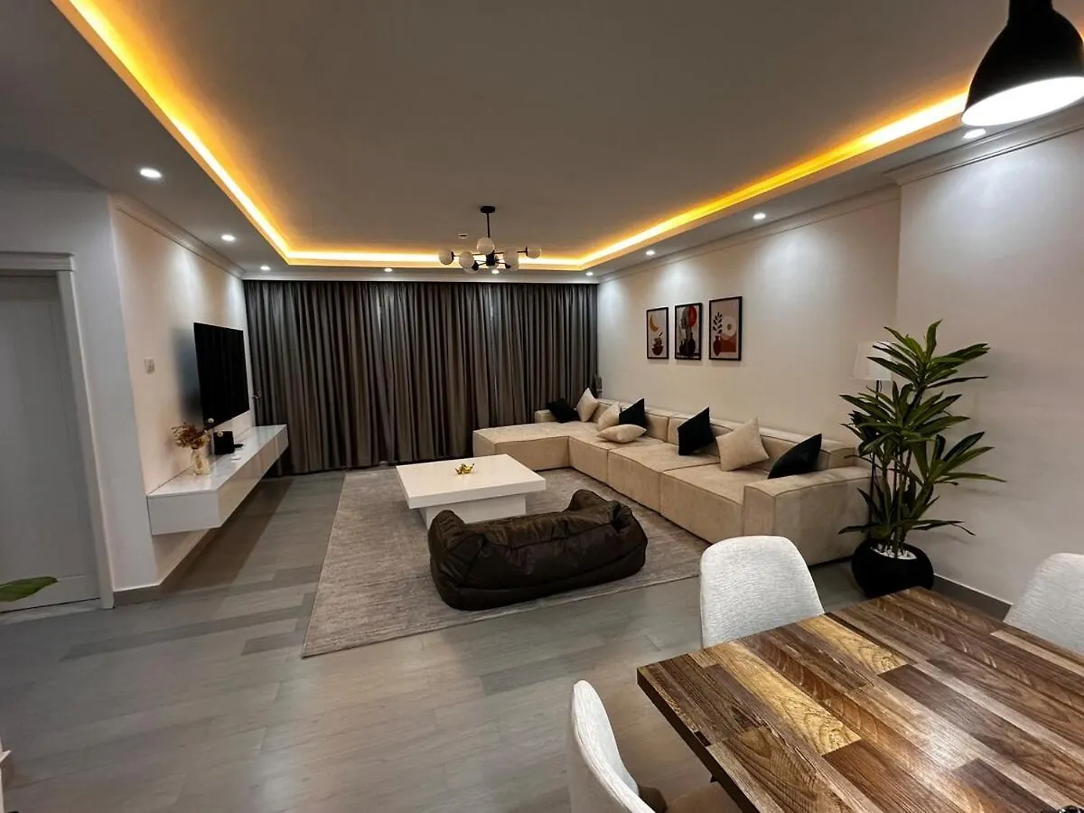Apartmán Addis Home & Comfort Dire K'alu