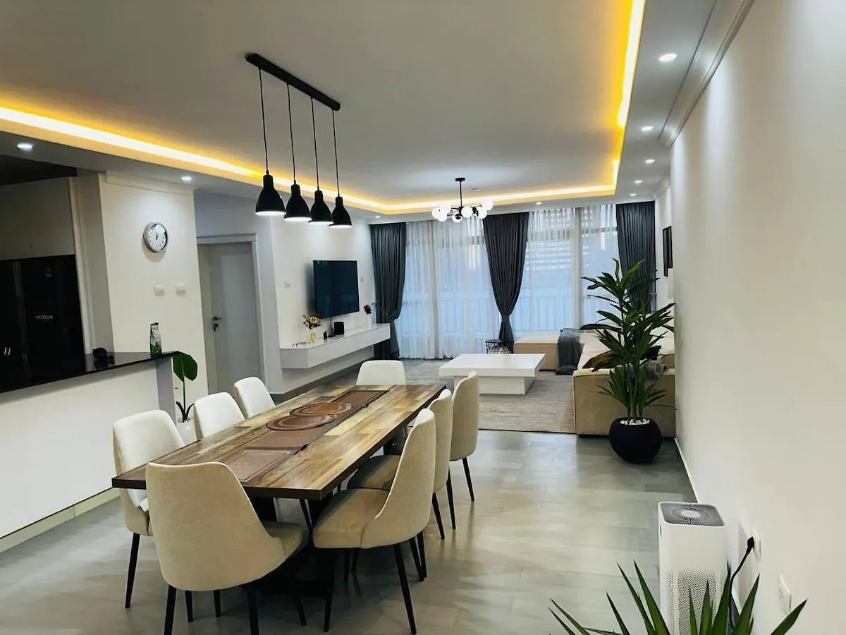 Addis Home & Comfort Dire K'alu 0*,  Etiopie