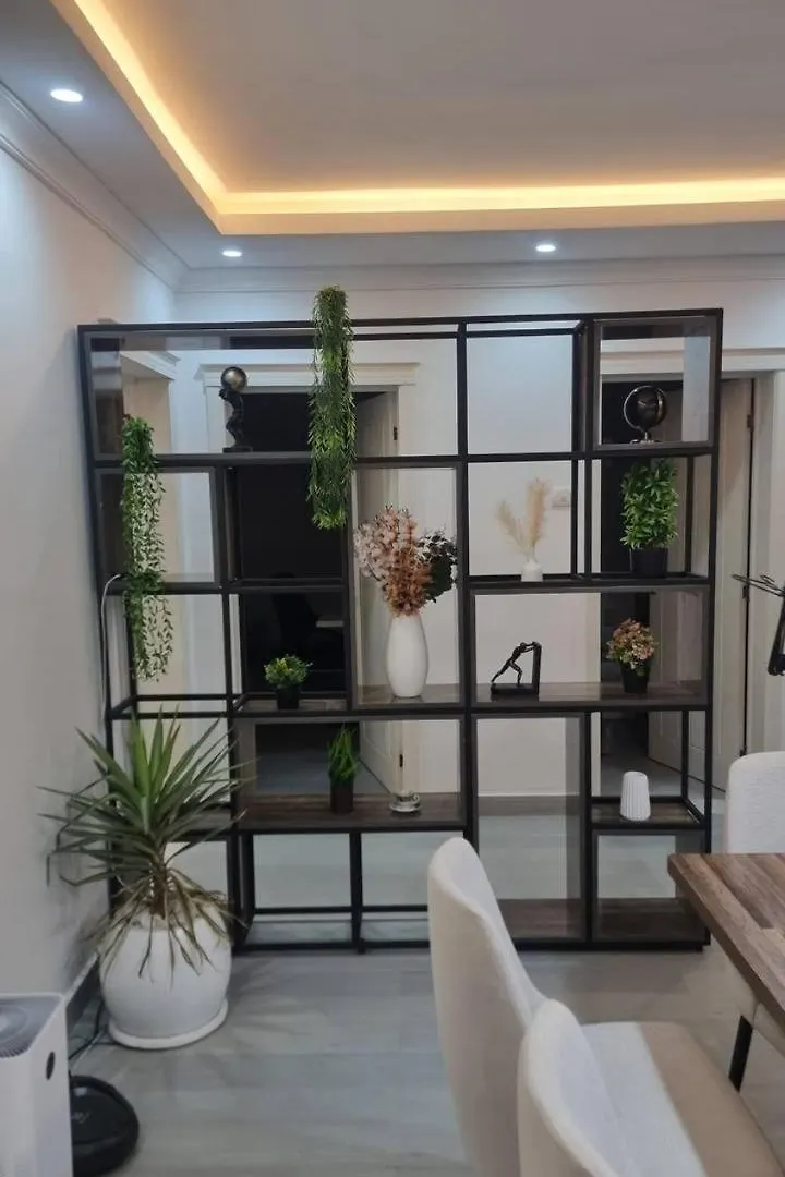 Apartmán Addis Home & Comfort Dire K'alu Etiopie