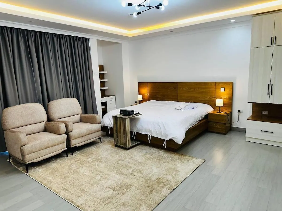 Apartmán Addis Home & Comfort Dire K'alu