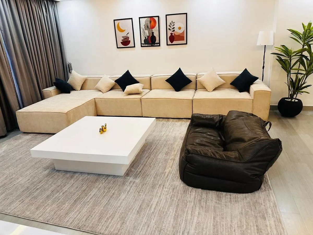 Addis Home & Comfort Dire K'alu Apartmán
