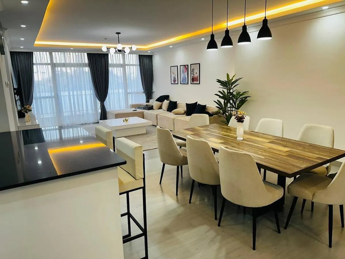 Apartmán Addis Home & Comfort Dire K'alu